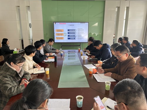 校領導深入材料學院調研科研工作，推動社會經濟咨詢服務發展